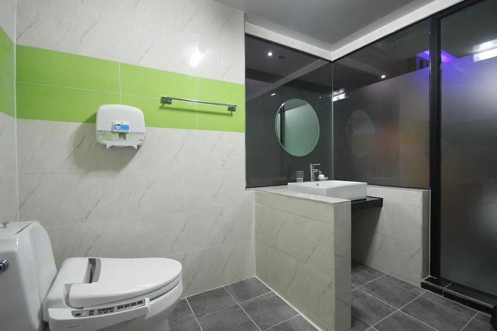 Hotel Well Busan
