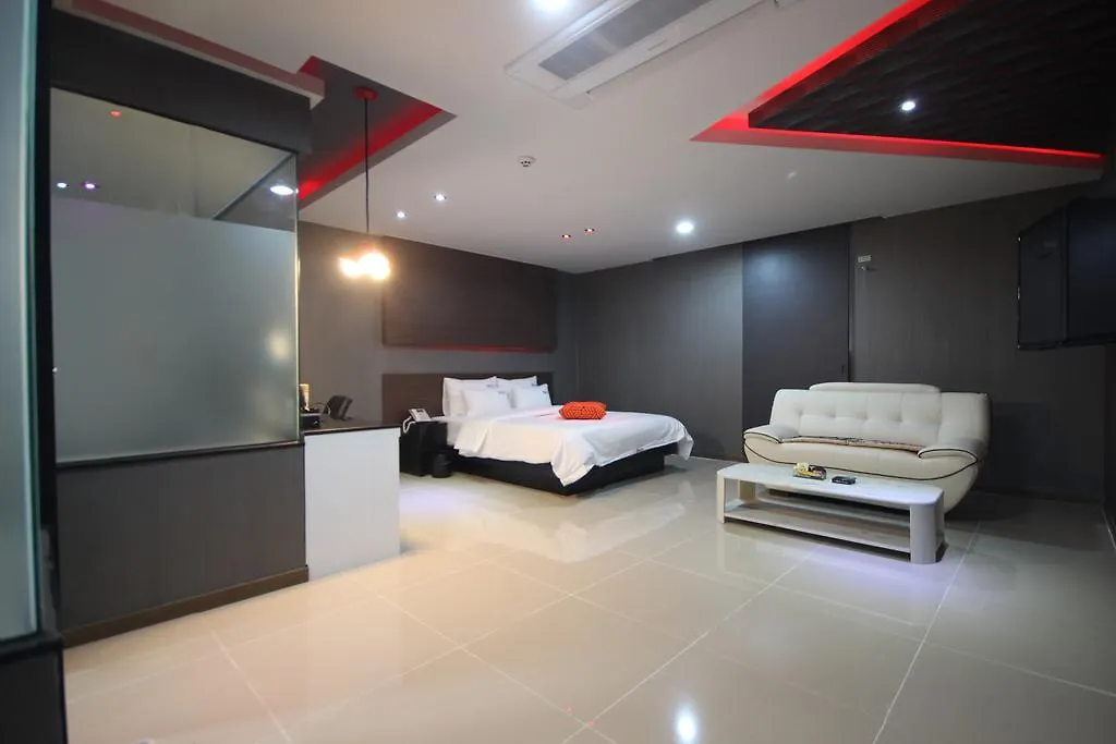 Hotel Well Busan