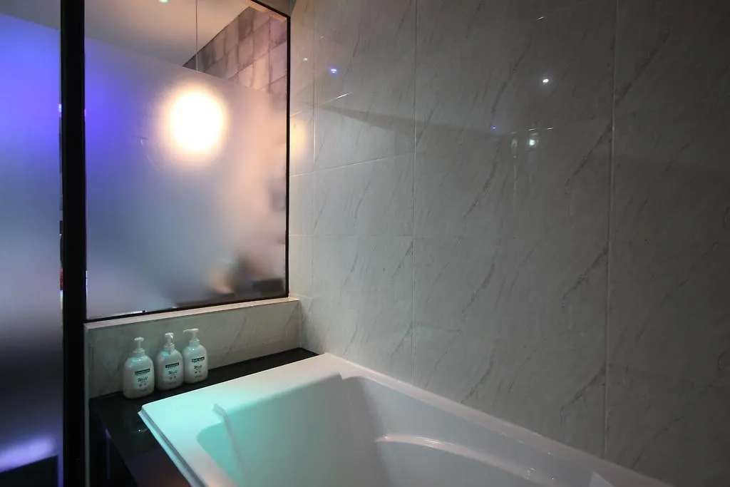 Hotel Well Busan 2*,  South Korea