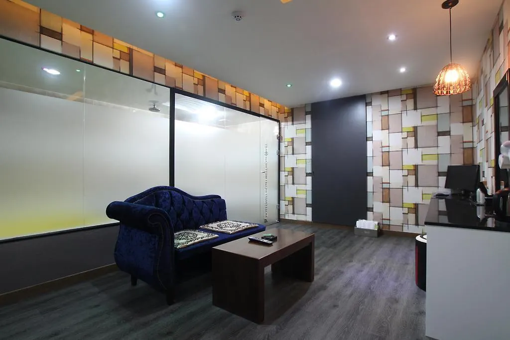 Hotel Well Busan South Korea
