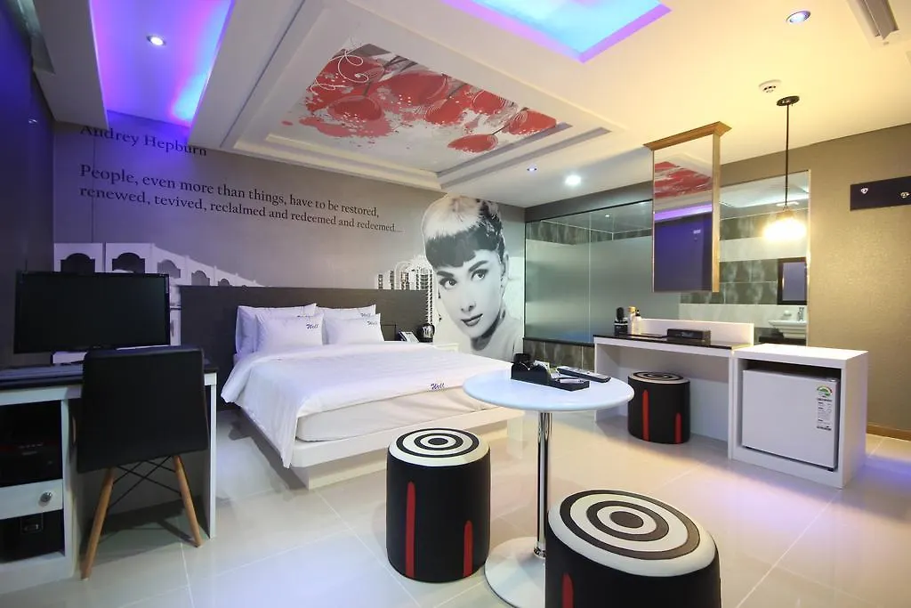 Hotel Well Busan