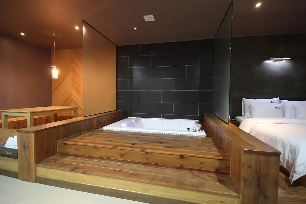 Hotel Well Busan 2*,