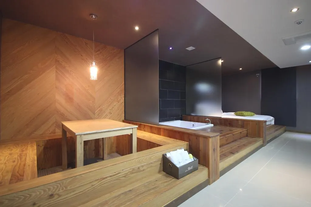 Hotel Well Busan