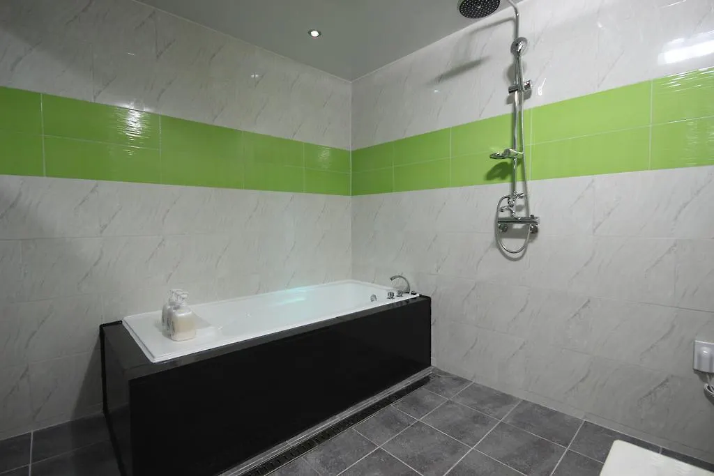 **  Hotel Well Busan South Korea