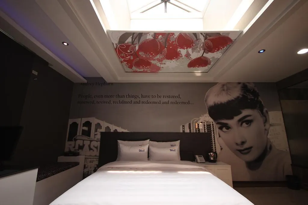 Hotel Well Busan