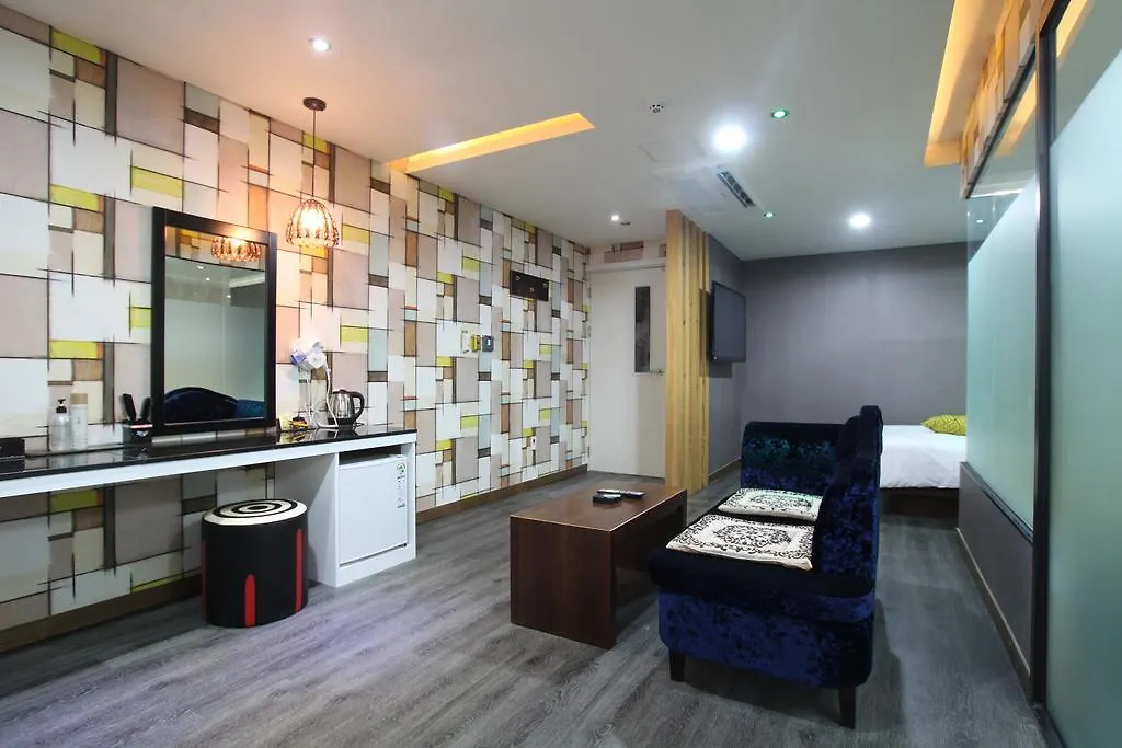 Hotel Well Busan