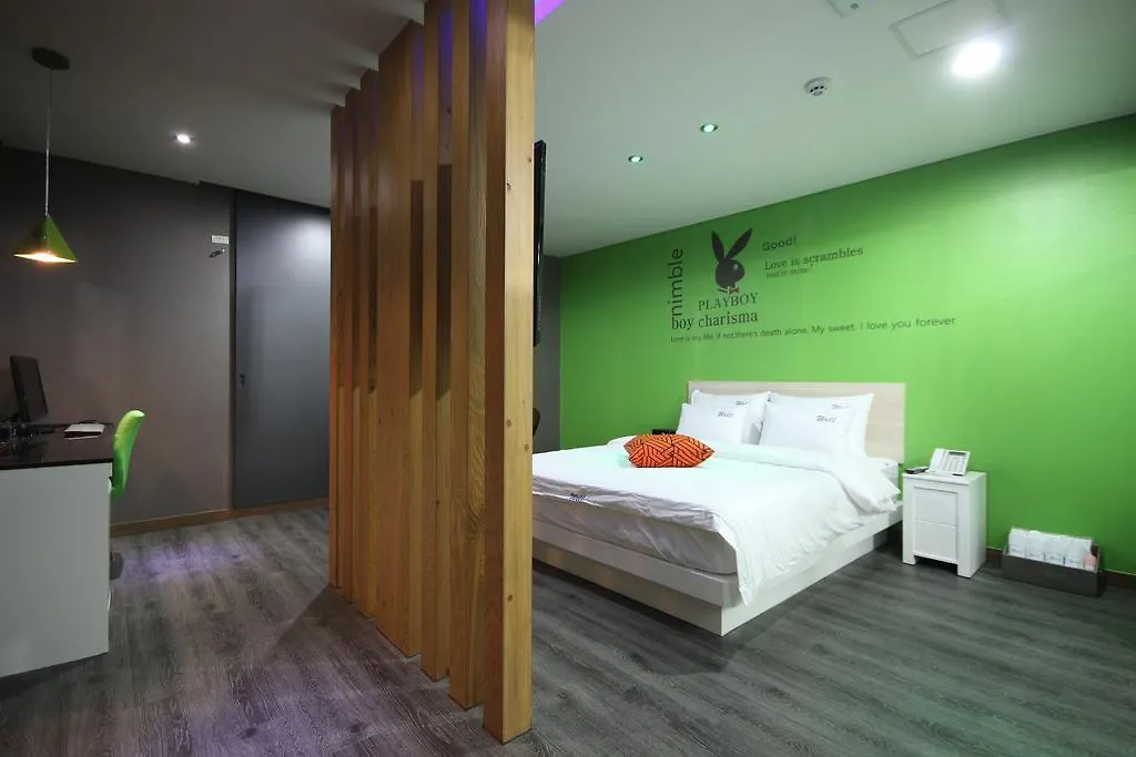 **  Hotel Well Busan South Korea