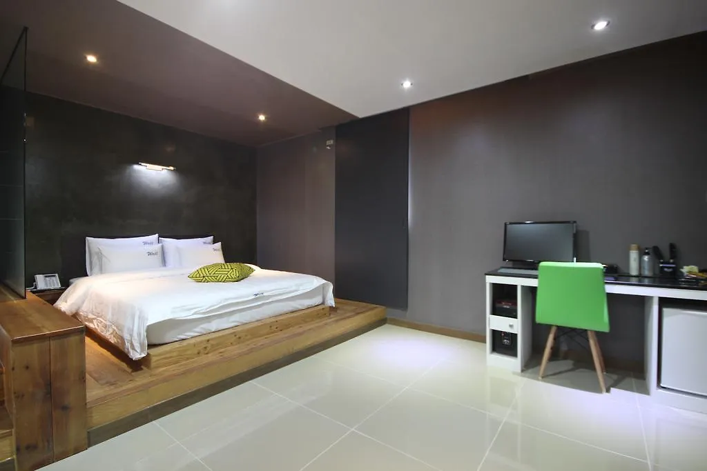 Hotel Well Busan