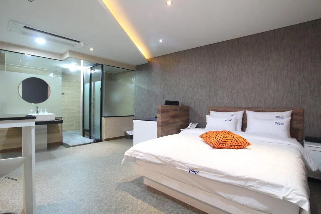 Hotel Well Busan