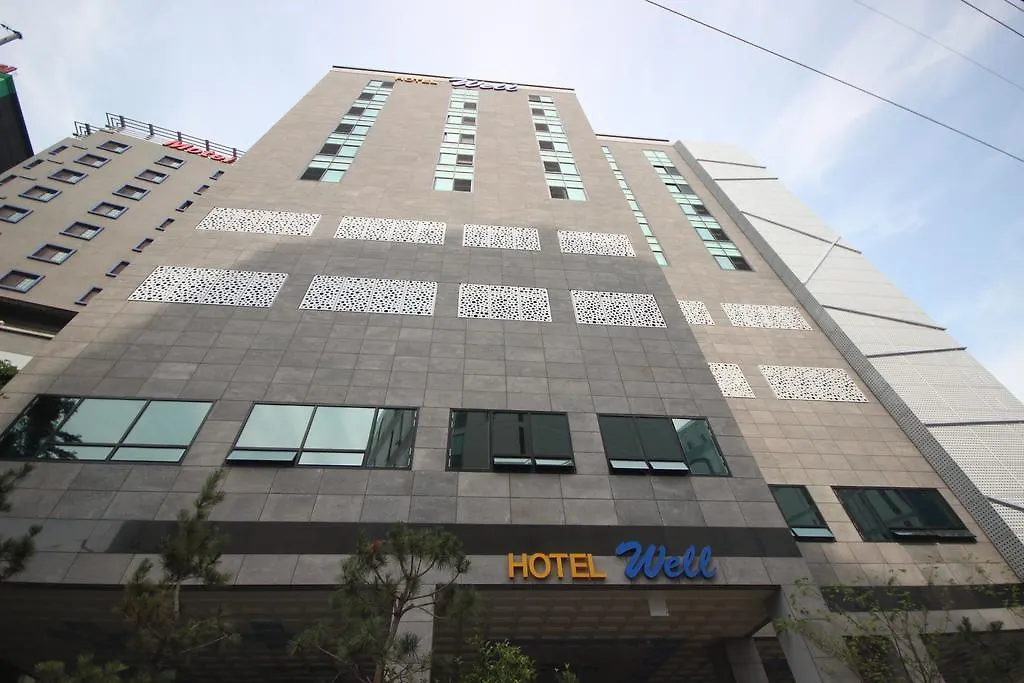 Hotel Well Busan
