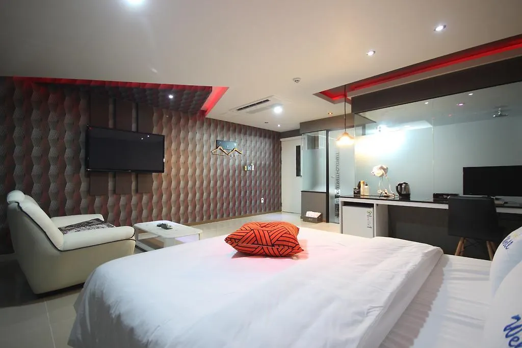 Hotel Well Busan