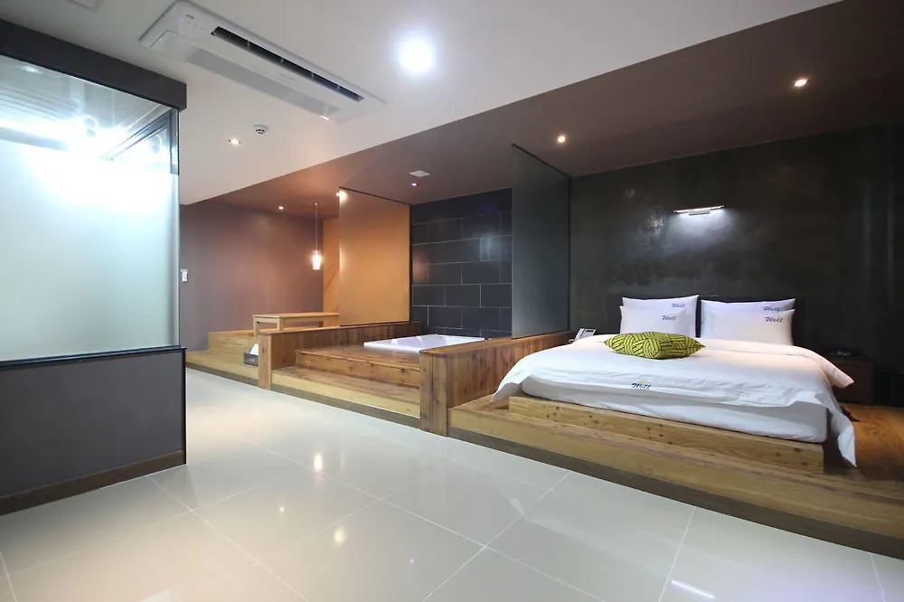 Hotel Well Busan