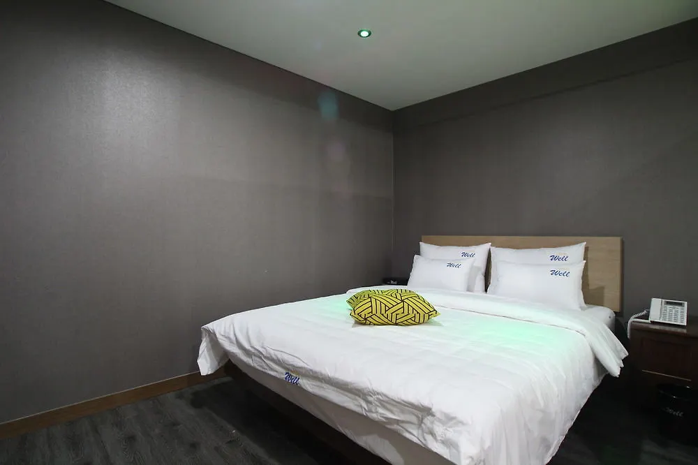 Hotel Well Busan