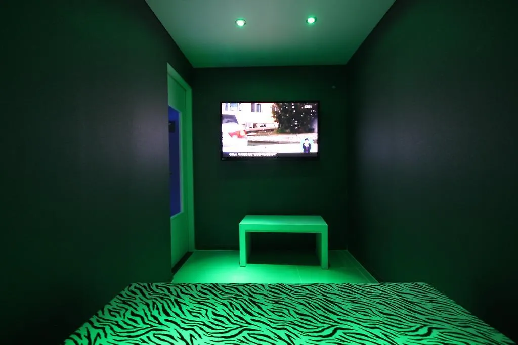 Hotel Well Busan Corea del Sud